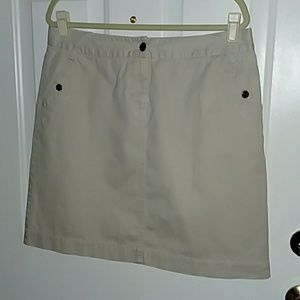 for the republic Khaki Skirt.